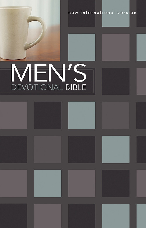Niv Mens Devotional Bible Livingstone Corporation
