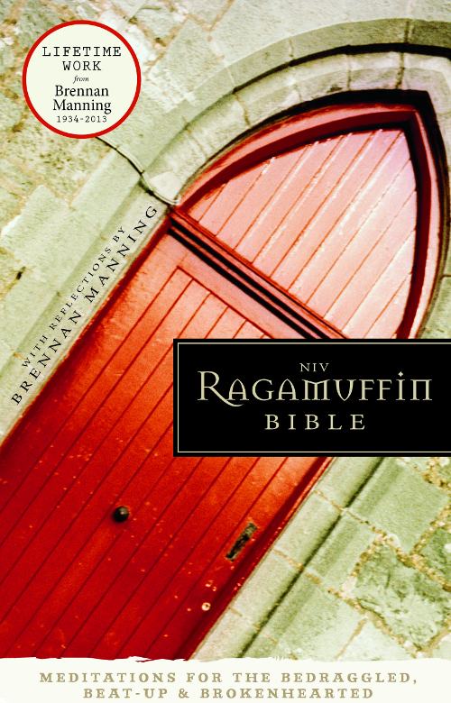 Niv Ragamuffin Bible Brennan Manning