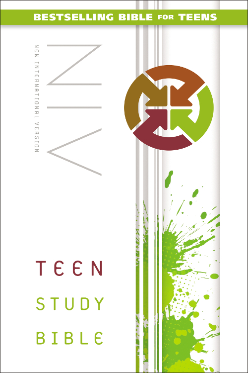 Niv Teen Study Bible Lawrence O Richards