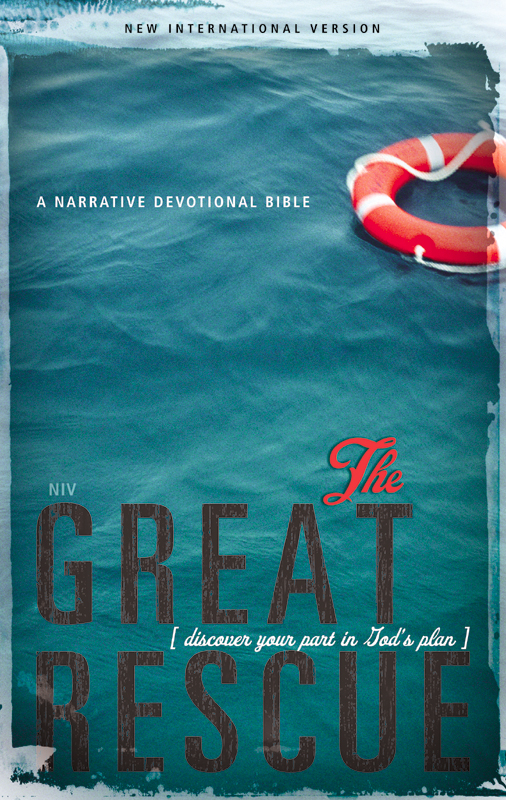 The Great Rescue Walk Thru The Bible