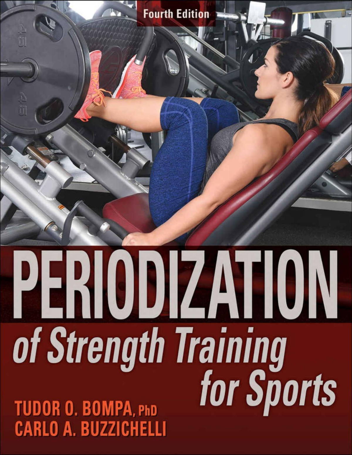 Periodization Of Strength Training For Sports 4th Tudor O Bompa