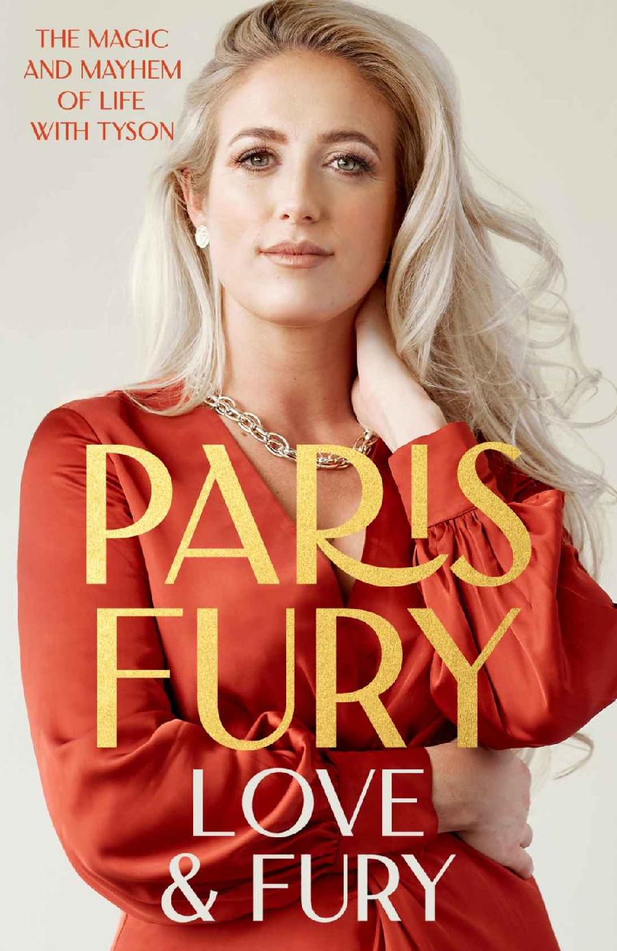 Love And Fury Paris Fury