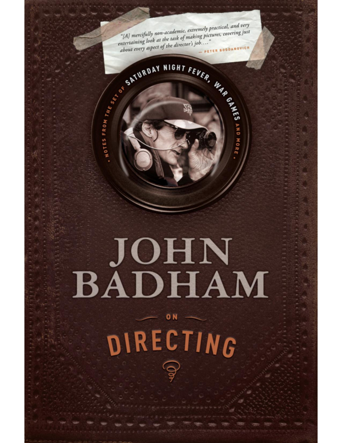 John Badham On Directing John Badham