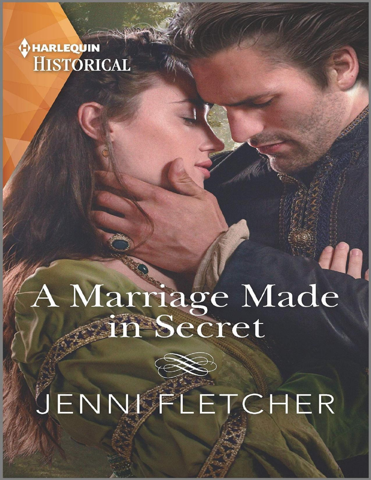 A Marriage Made In Secret Jenni Fletcher