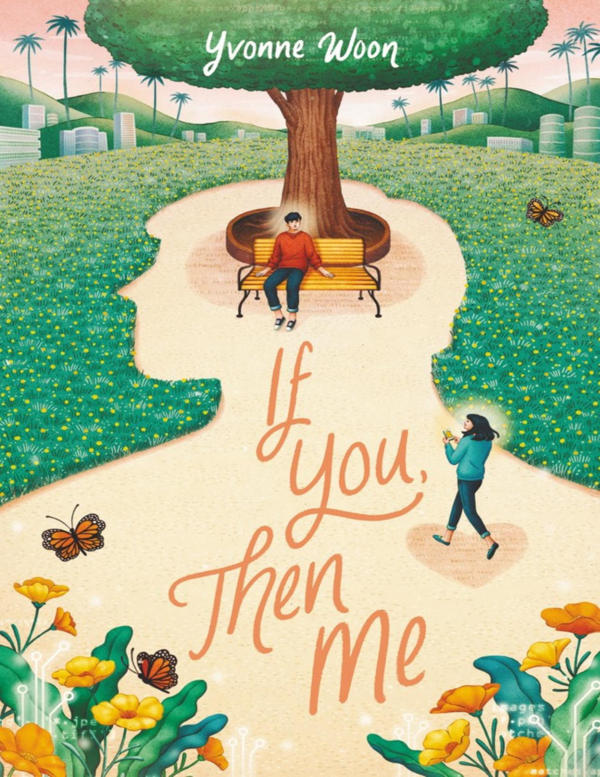 If You Then Me Yvonne Woon