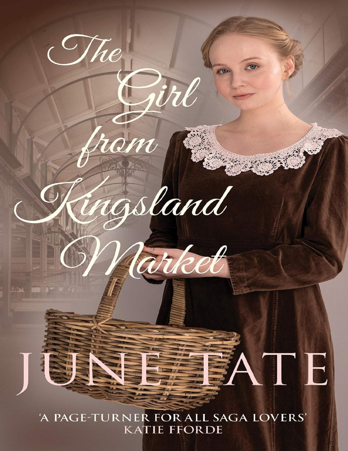 The Girl From Kingsland Market Danger And Romance Lie Ahead For One Woman Tate