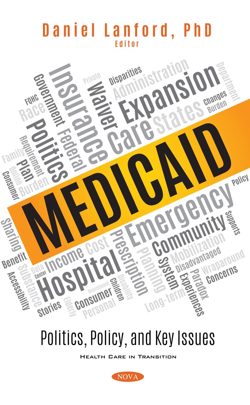 Medicaid Enrollment Eligibility And Key Issues Frank Columbus
