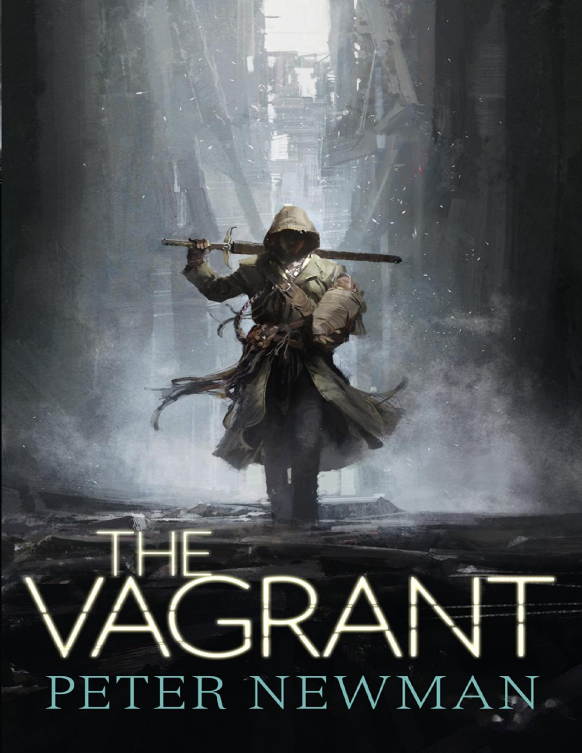 The Vagrant The Vagrant Trilogy Peter Newman