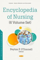 Encyclopedia Of Nursing 6 Volume Set Frank Columbus