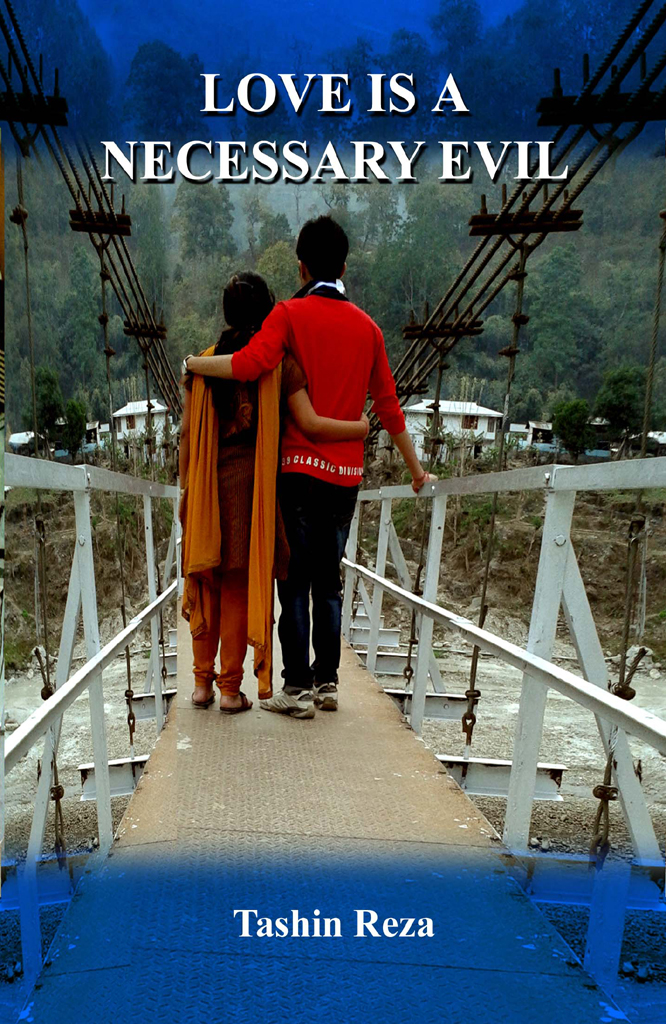Love Is A Necessary Evil Tashin Reza