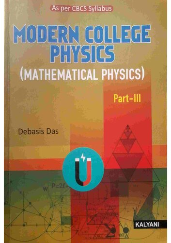 Mathematical Physics Debasis Das