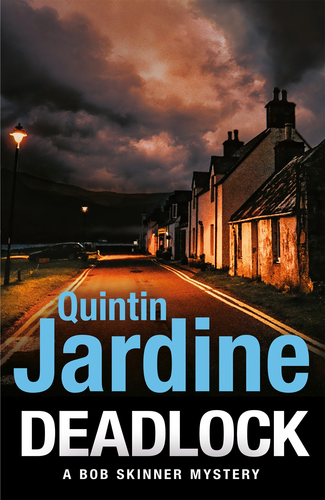 Deadlock Quintin Jardine