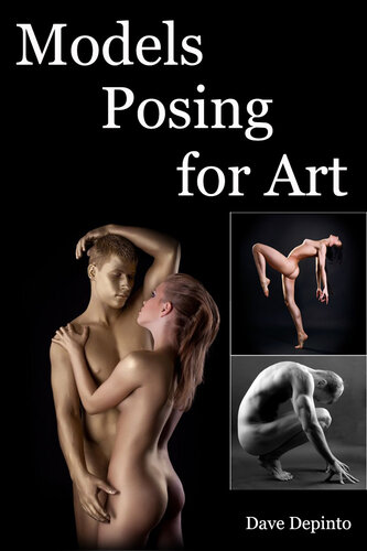 Models Posing For Art Dave Depinto