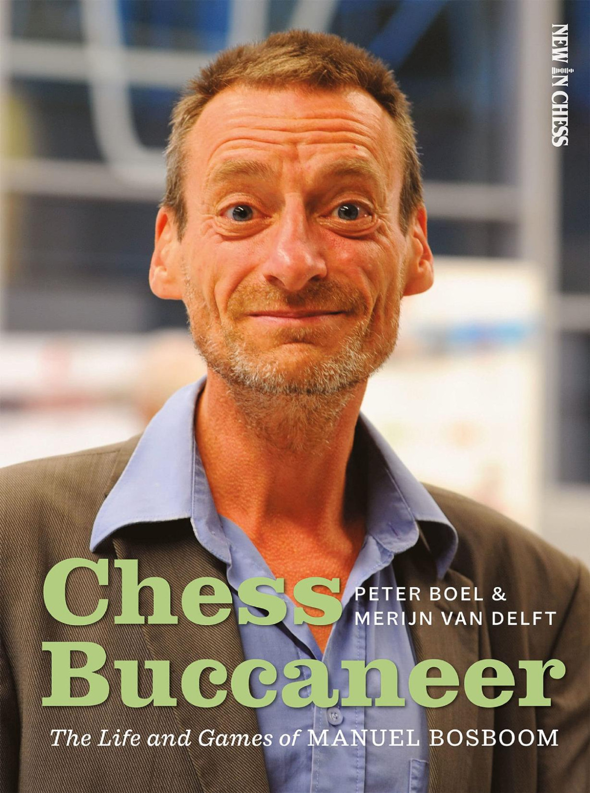 Chess Buccaneer Peter Boel Merijn Van Delft