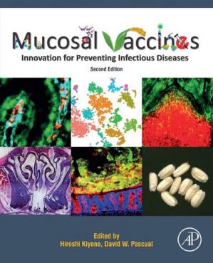 Mucosal Vaccines Innovation For Preventing Infectious Diseases Reprint Hiroshi Kiyono