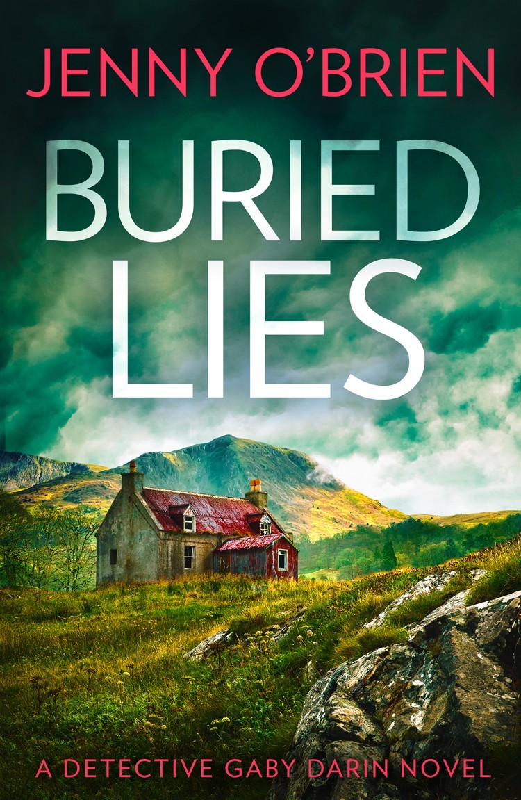 Buried Lies Jenny Obrien