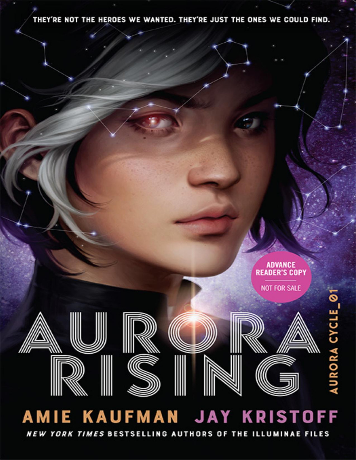 Aurora Rising Amie Kaufman Jay Kristoff