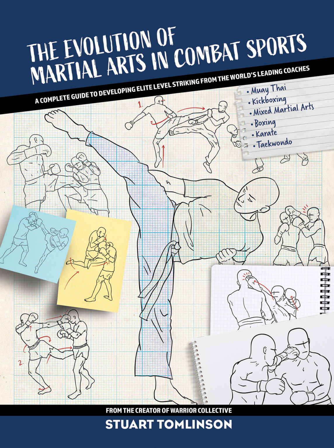 The Evolution Of Martial Arts In Combat Sports A Complete Guide To Developing Elite Level Striking Tomlinson