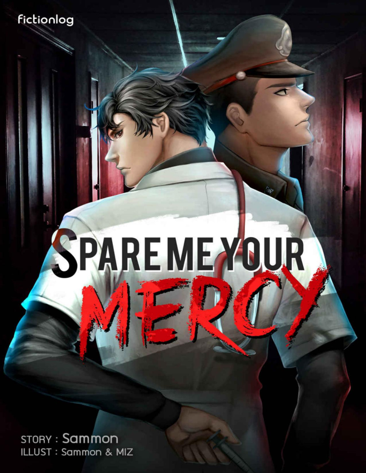 Spare Me Your Mercy Euthanasia Eng Ver Sammon