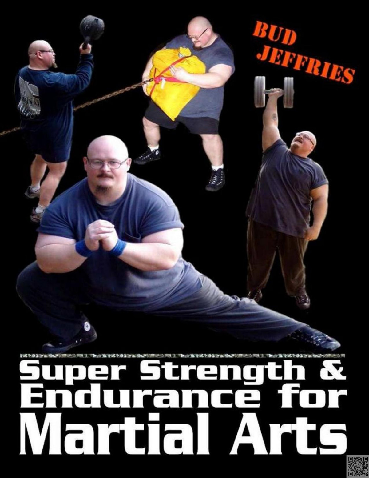 Super Strength Endurance For Martial Arts Jeffries Bud