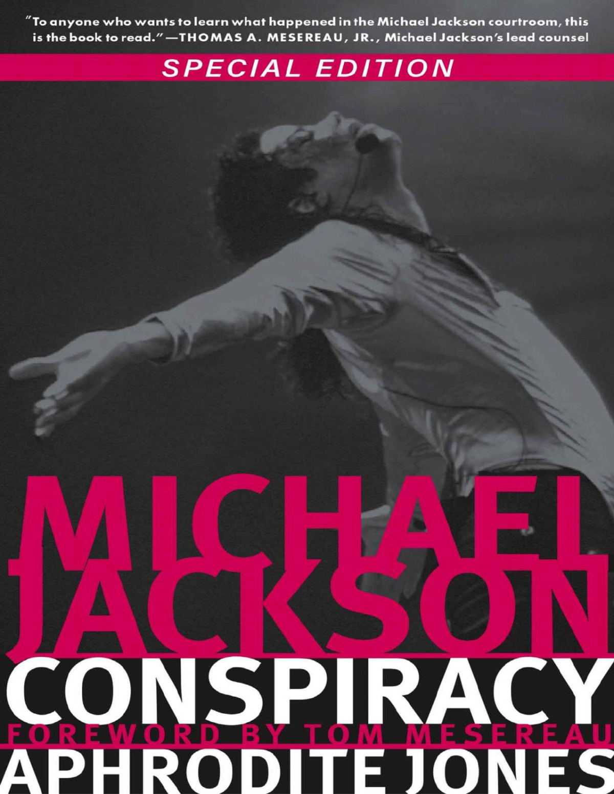 Michael Jackson Conspiracy Aphrodite Jones