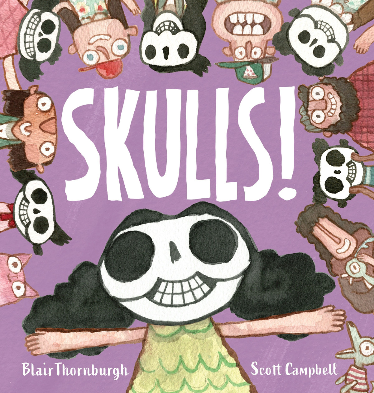 Skulls Blair Thornburgh