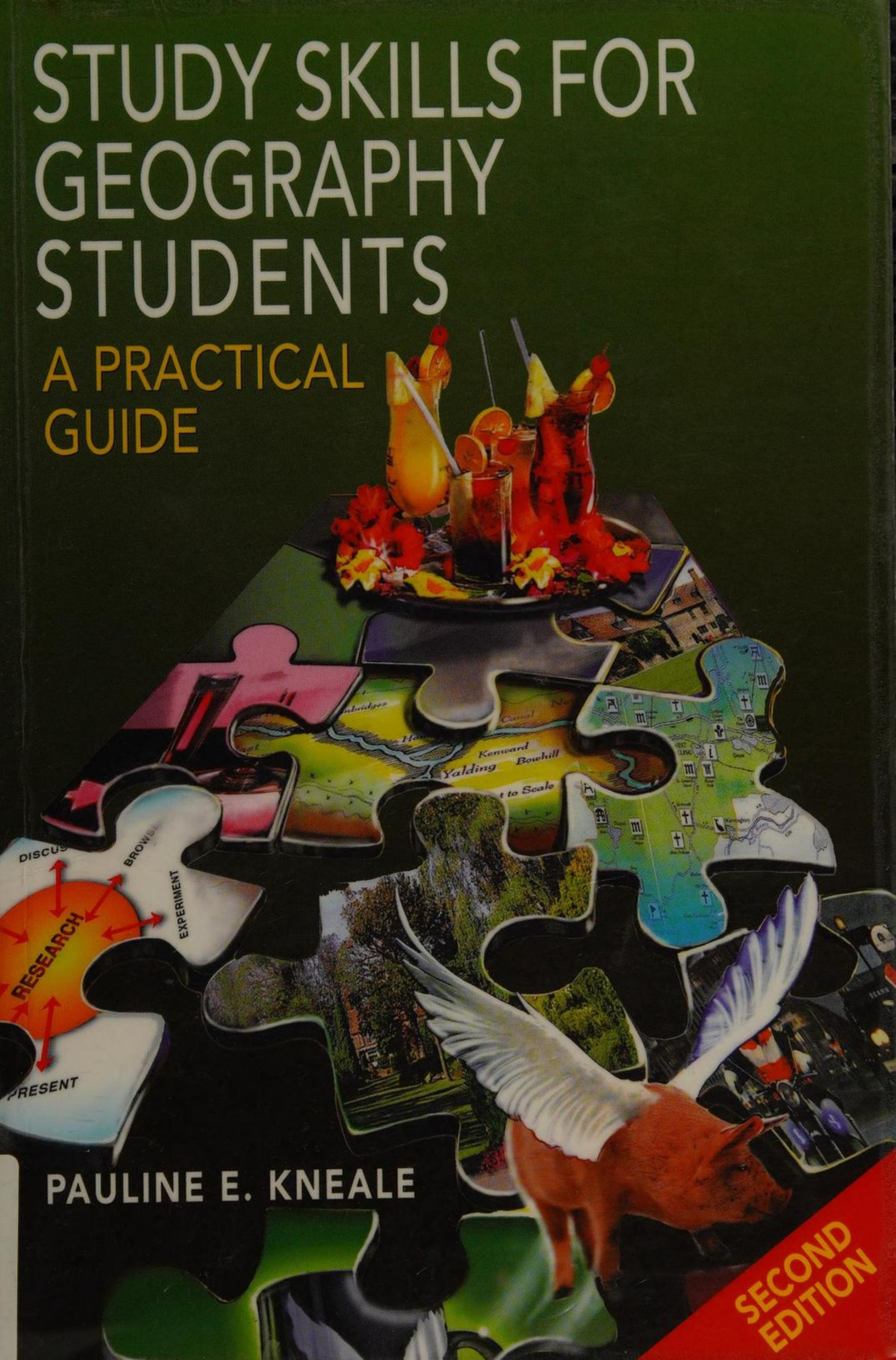 Study Skills For Geography Students A Practical Guide Second Edition 2nd Edition Pauline E Kneale
