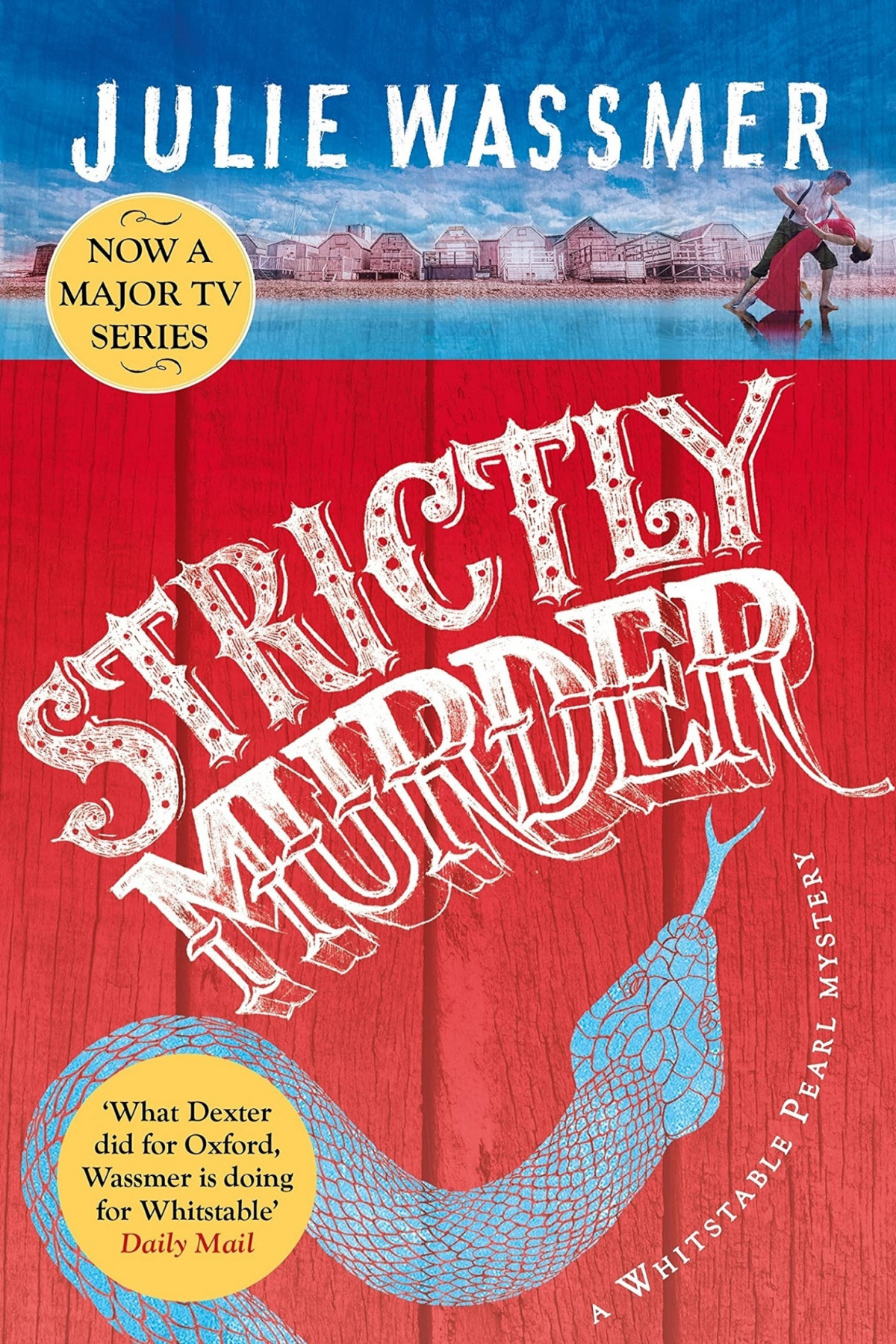 Strictly Murder Julie Wassmer
