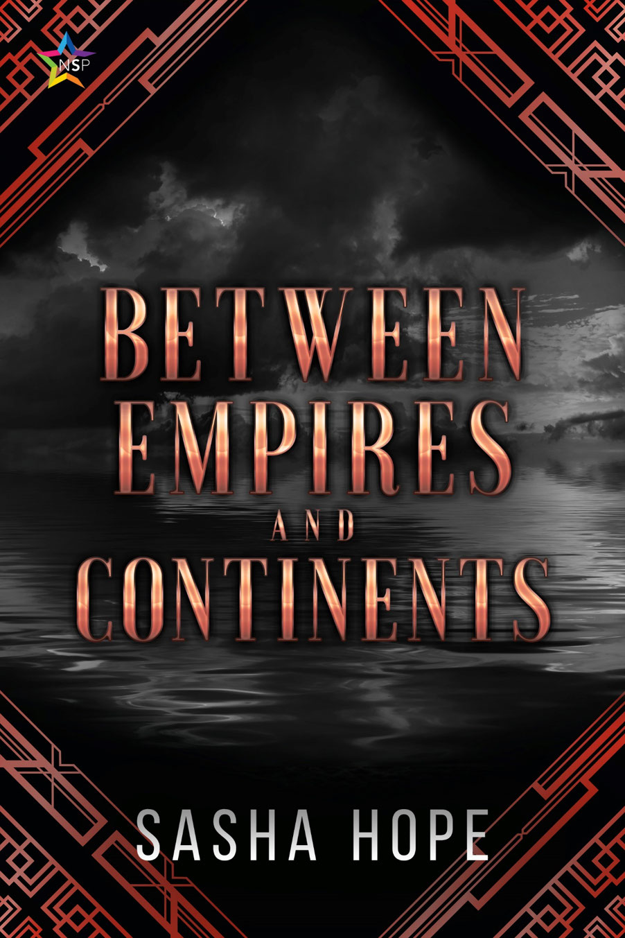 Between Empires And Continents Sasha Hope