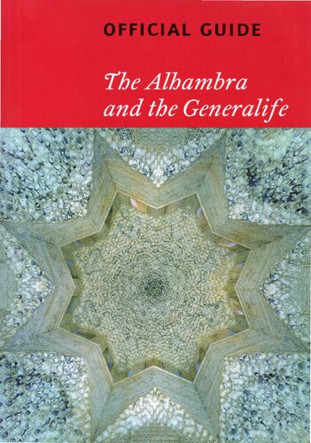 The Alhambra And The Generalife Official Guide Aavv