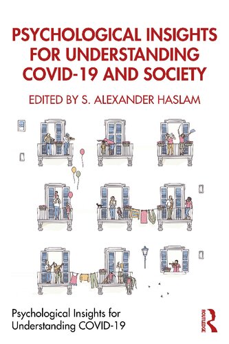 Psychological Insights For Understanding Covid19 And Work 1st Edition Cary L Cooper