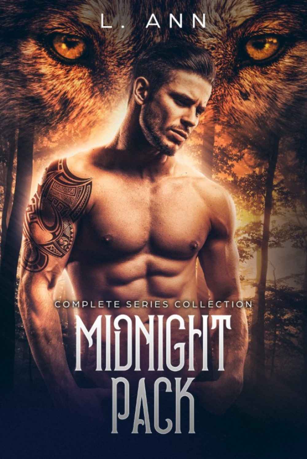 Midnight Pack Complete Series Ann L
