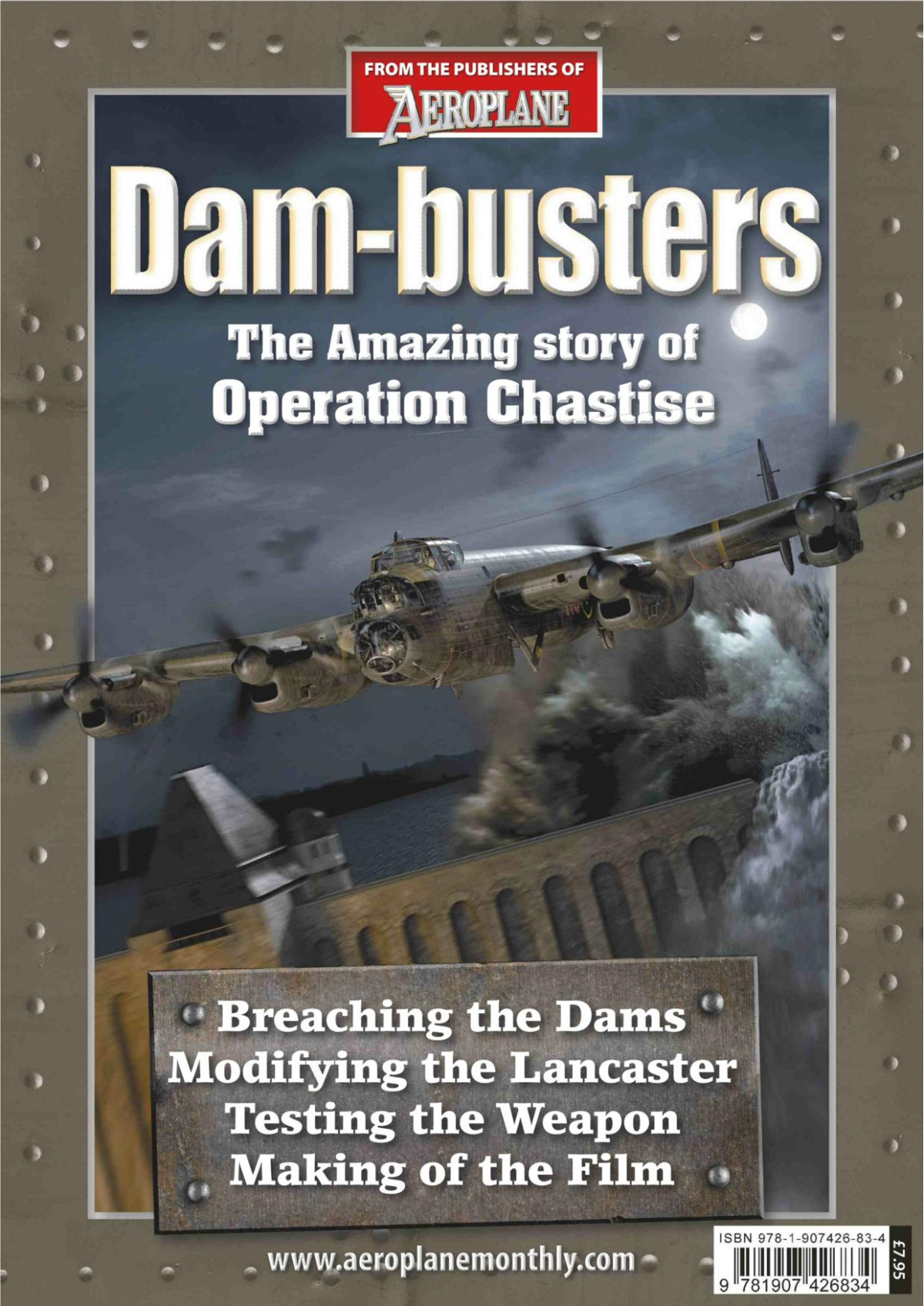Dambusters The Amazing Story Of Operation Chastise Kelsey Publishing