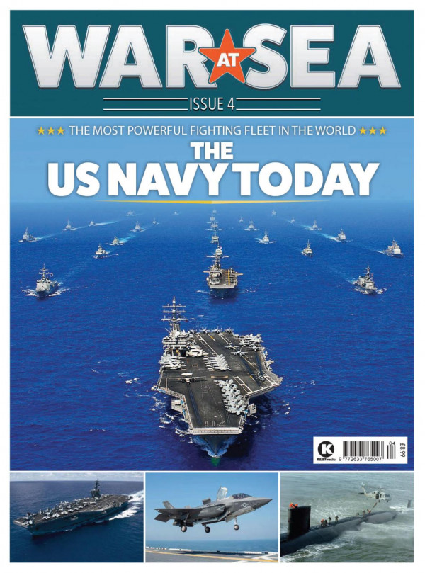 War At Sea Issue 4 2021 Kelsey Publishing