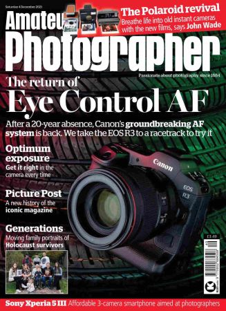 Amateur Photographer 04 December 2021 Amateur Photographer