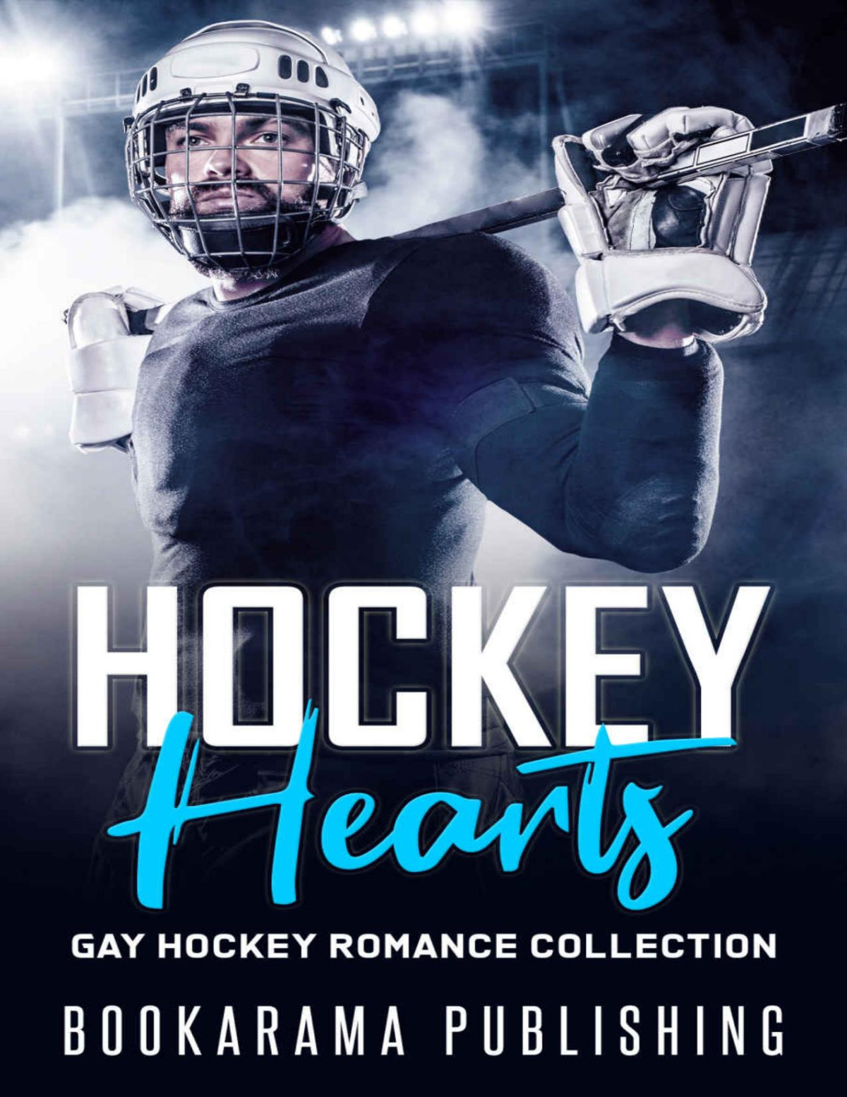 Hockey Hearts 8 Book Gay Hockey Romance Collection Bookarama Publishing