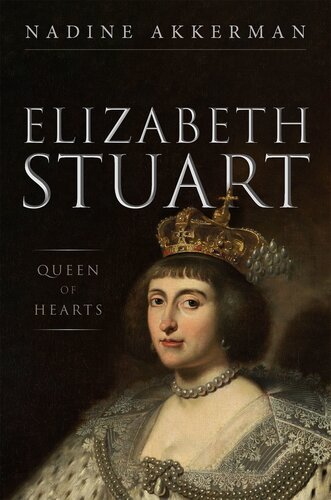 Elizabeth Stuart Queen Of Hearts Nadine Akkerman