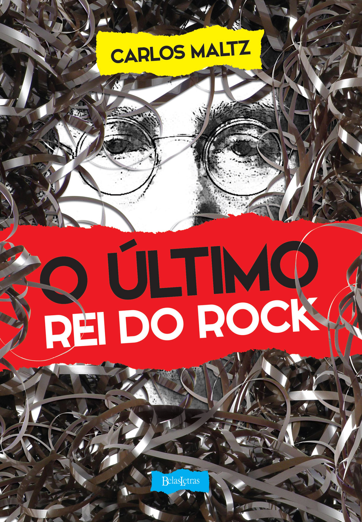 O último Rei Do Rock Carlos Maltz