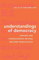 Understandings Of Democracy Origins And Consequences Beyond Western Democracies Lu