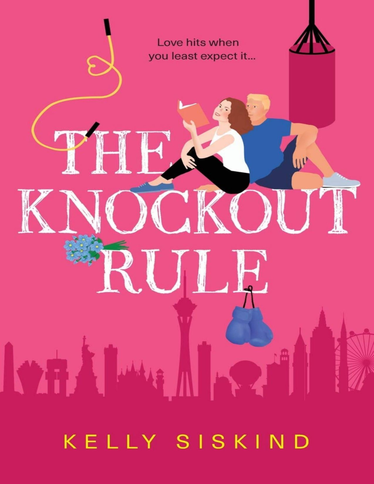 The Knockout Rule Kelly Siskind