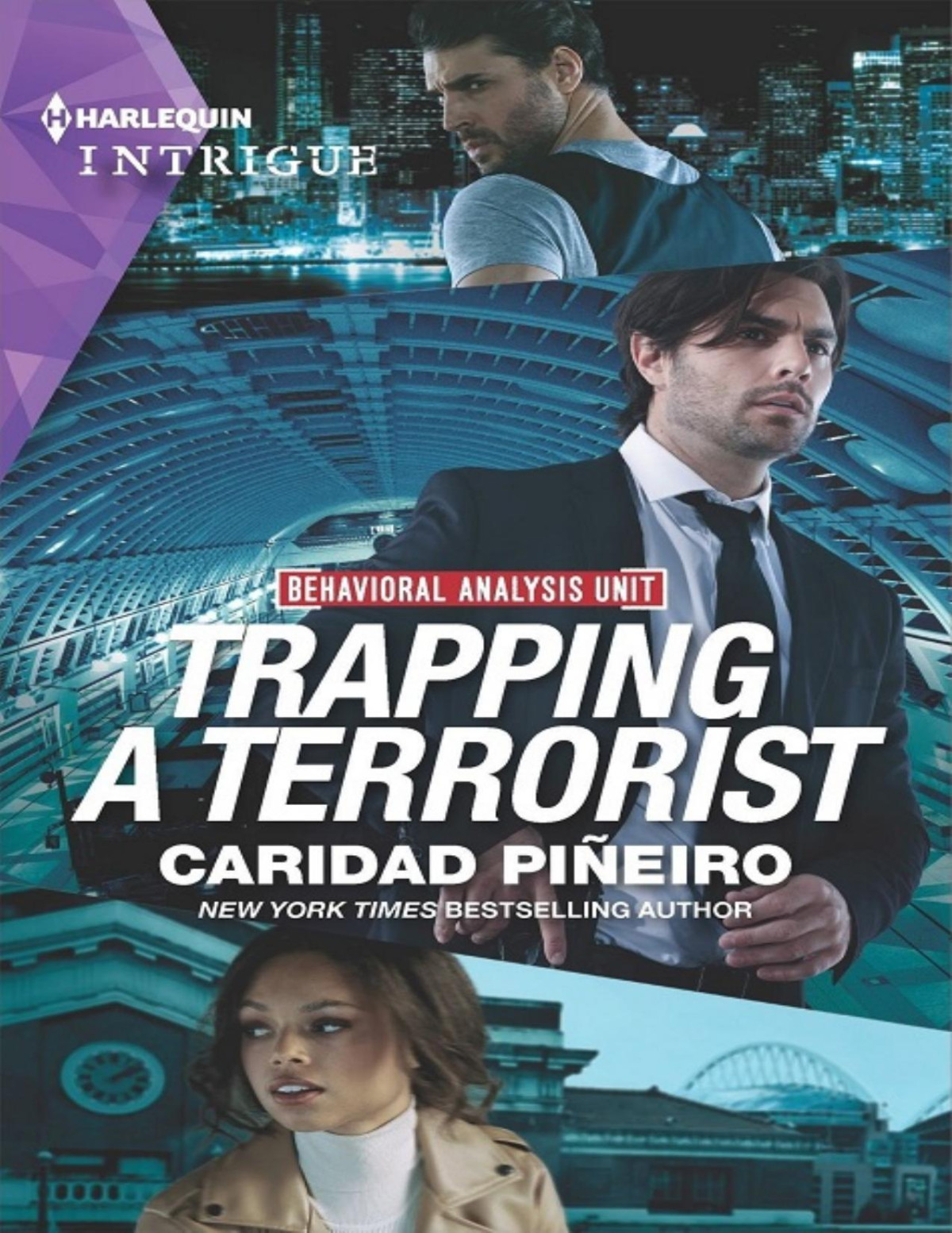 Trapping A Terrorist Caridad Pieiro