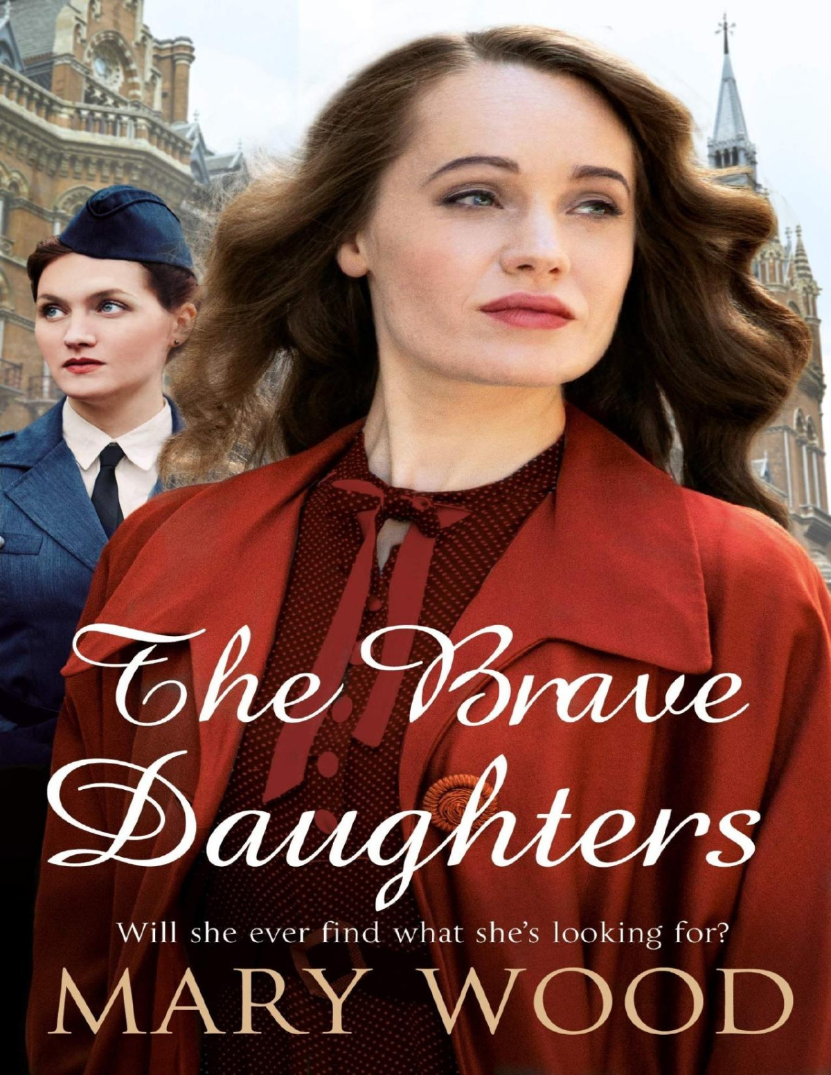 The Brave Daughters Mary Wood