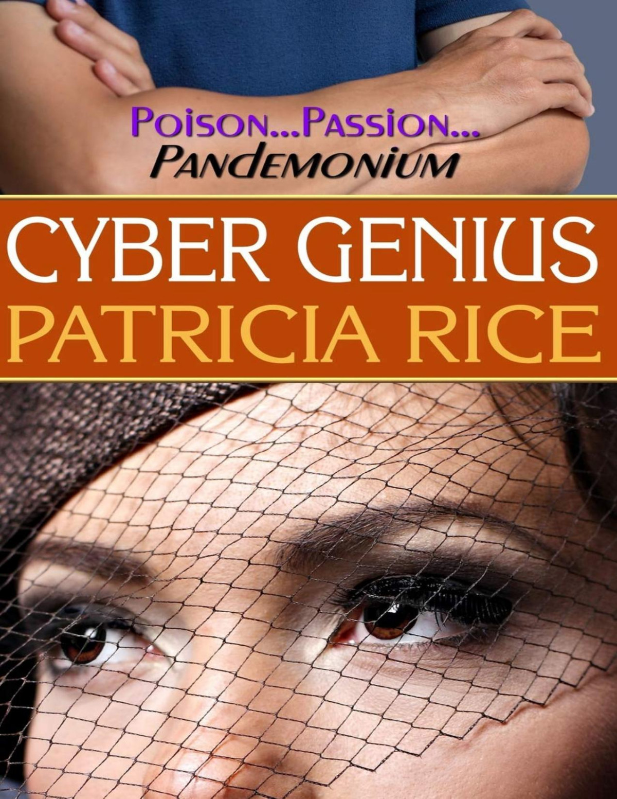 Cyber Genius A Family Genius Mystery Patricia Rice