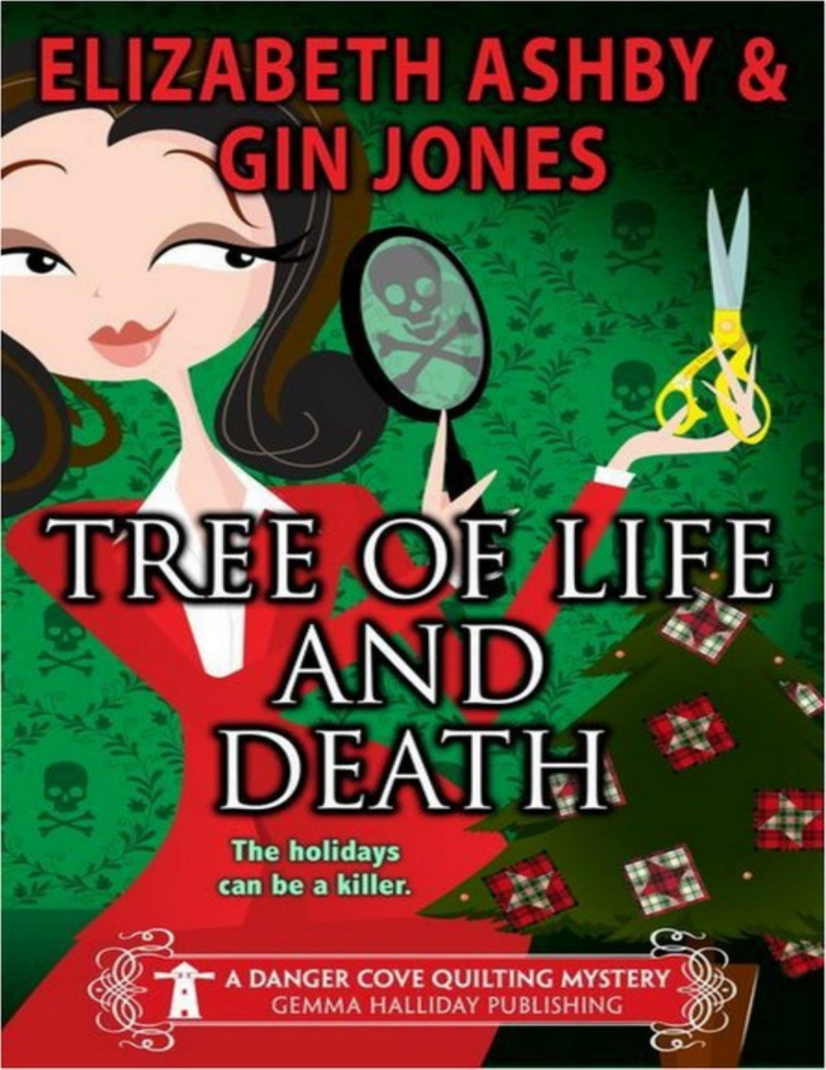 Tree Of Life And Death Elizabeth Ashby Gin Jones