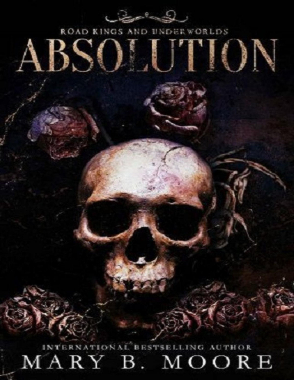 Absolution Mary B Moore