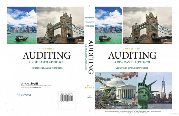 Auditing A Risk Basedapproach 11th Edition Johnstonezehms