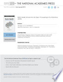 Brain Health Across The Life Span Proceedings Of A Workshop 1st Edition National Academies Of Sciences