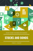 Stocks And Bonds Student Guides To Business And Economics Knoop