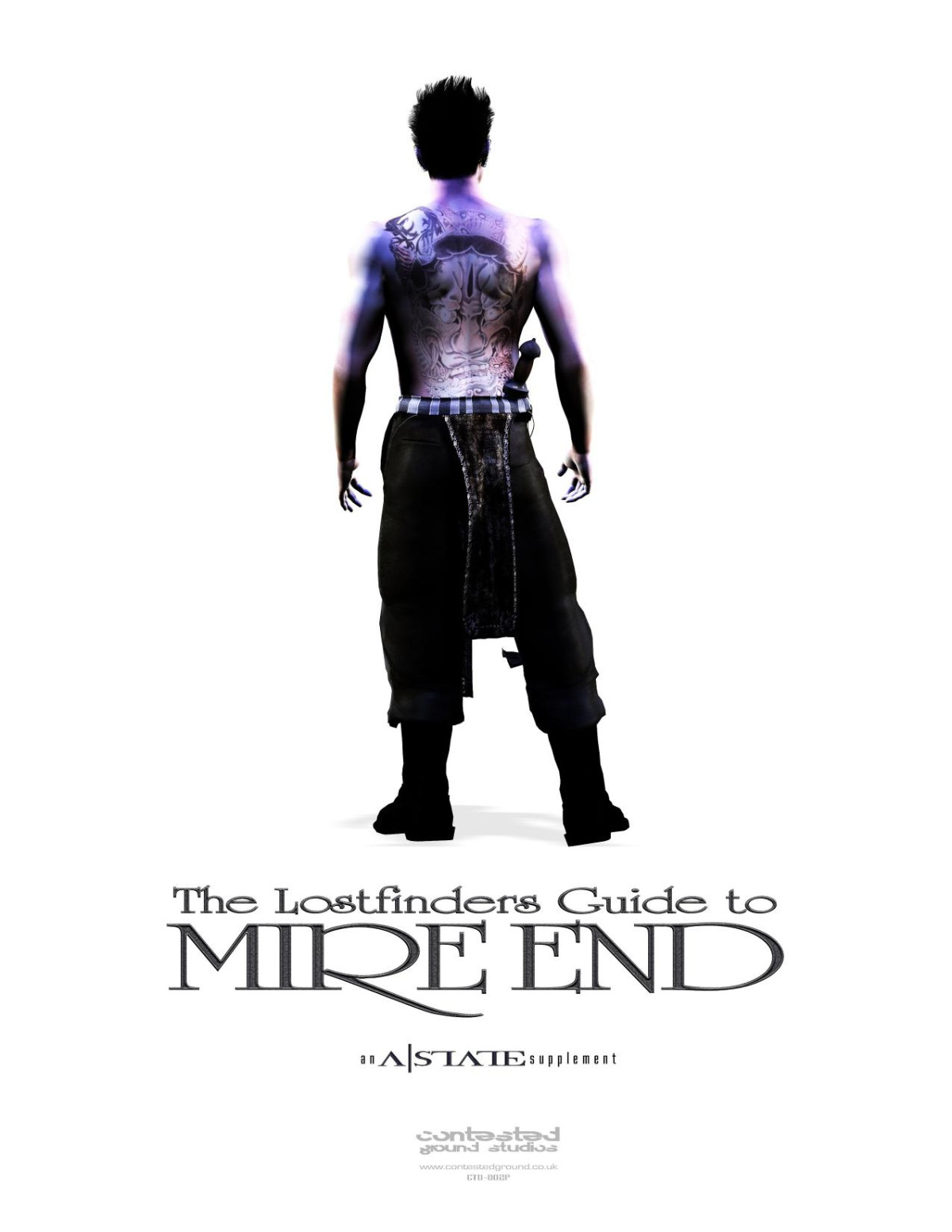 The Lostfinders Guide To Mire End 1e Malcolm Craig
