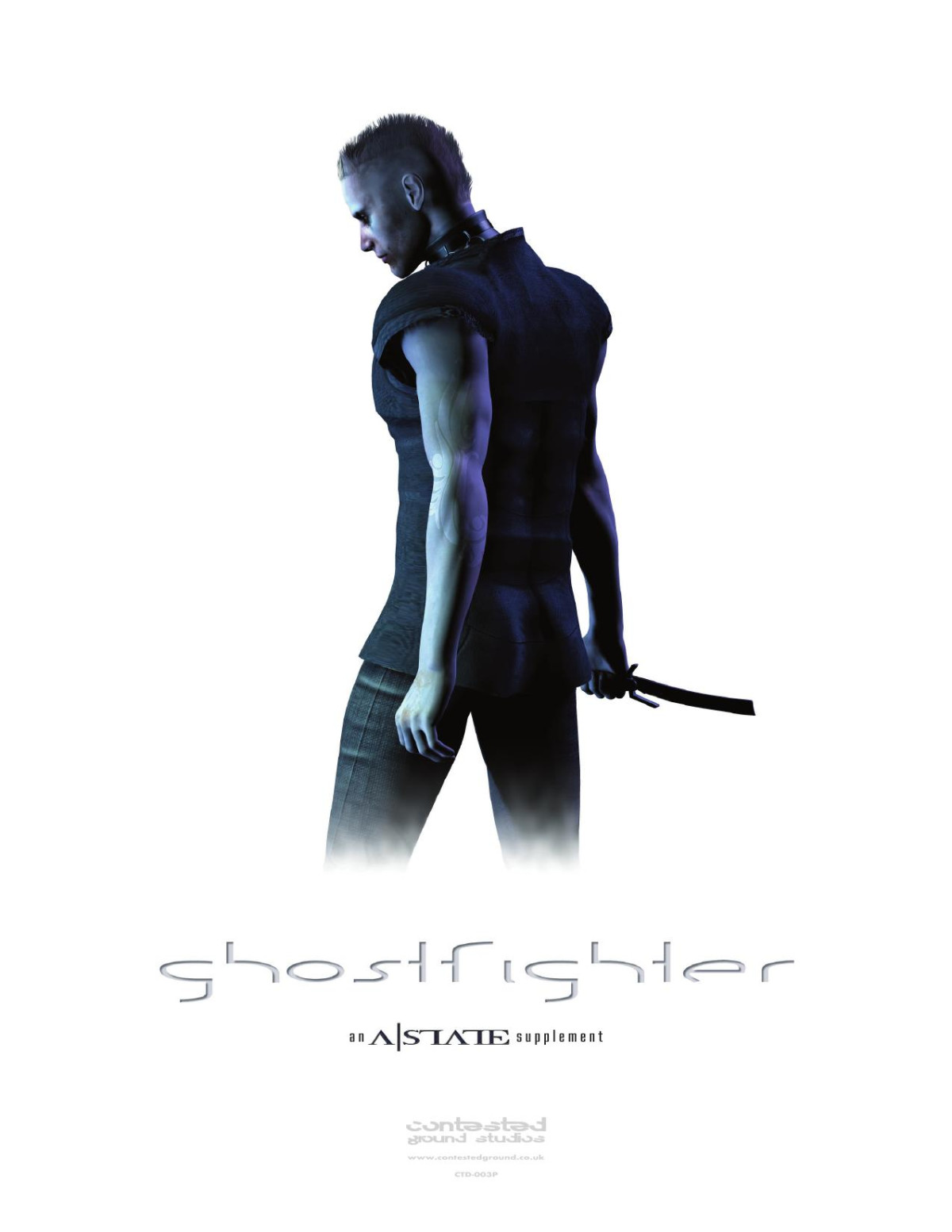 Ghostfighter 1e Gregor Hutton Malcolm Craig Mark Whalley